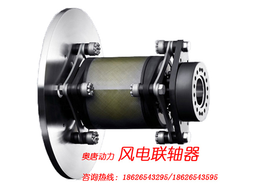 風電聯軸器總成